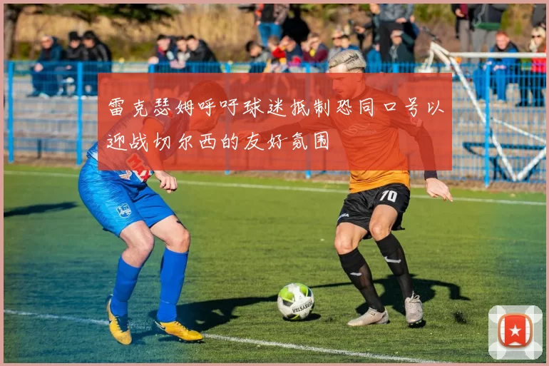 雷克瑟姆呼吁球迷抵制恐同口号以迎战切尔西的友好氛围